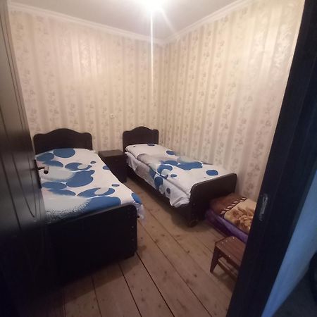 Отель Гостевой дом Lika Ушгули Экстерьер фото