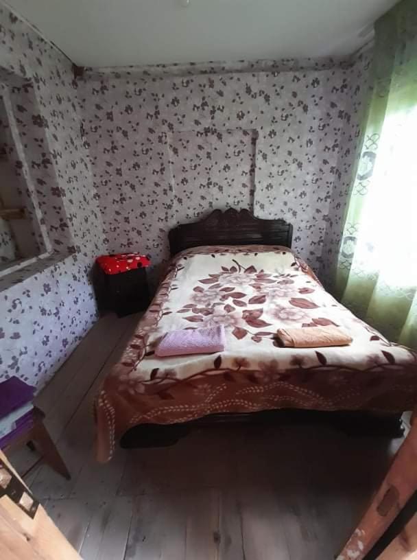 Отель Гостевой дом Lika Ушгули Экстерьер фото
